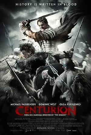 فيلم Centurion 2010 مترجم - باهي فيلم